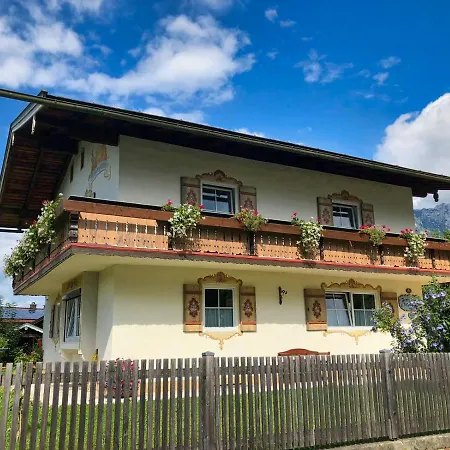Bergvagabund Ferienhaus *