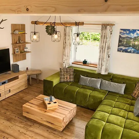 Bergvagabund Ferienhaus