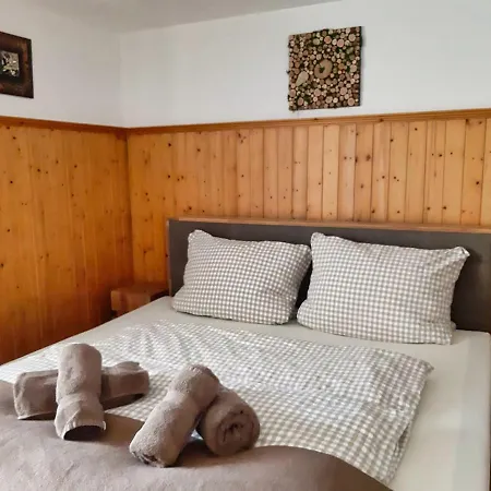 Ferienhaus Bergvagabund