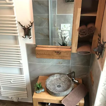 Ferienhaus Bergvagabund *