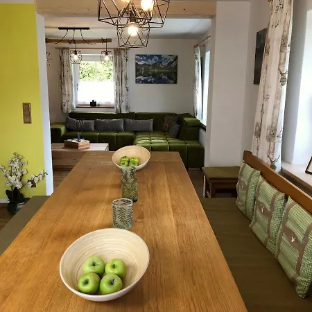 Ferienhaus Bergvagabund