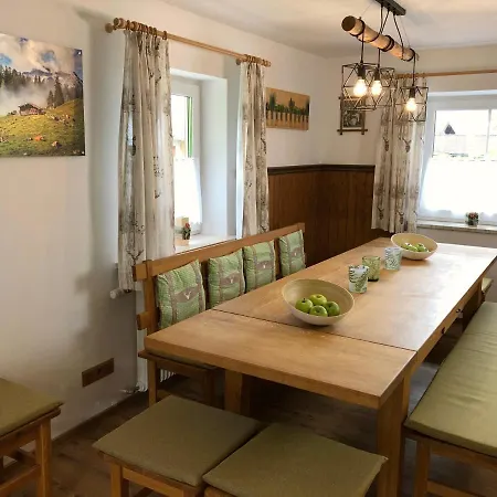 Bergvagabund Ferienhaus *