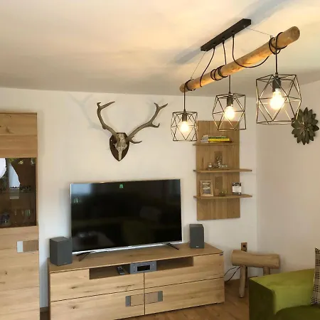 Ferienhaus Bergvagabund *