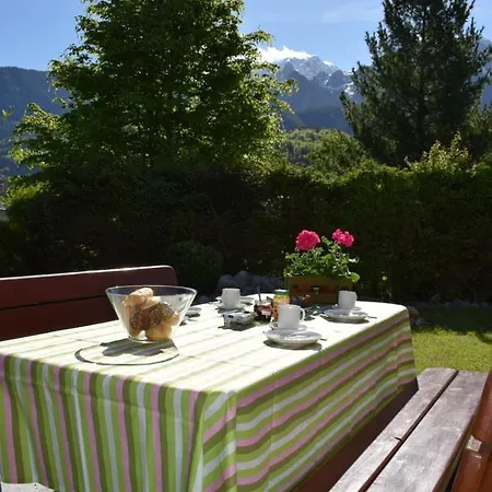 Ferienhaus Bergvagabund