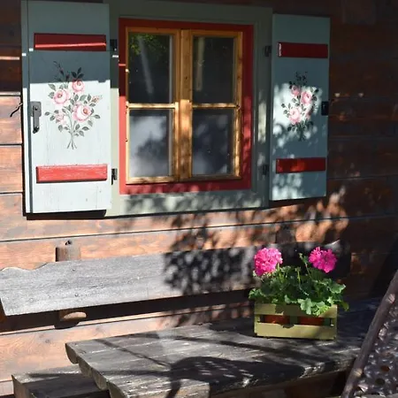 Ferienhaus Bergvagabund Schönau am Königssee