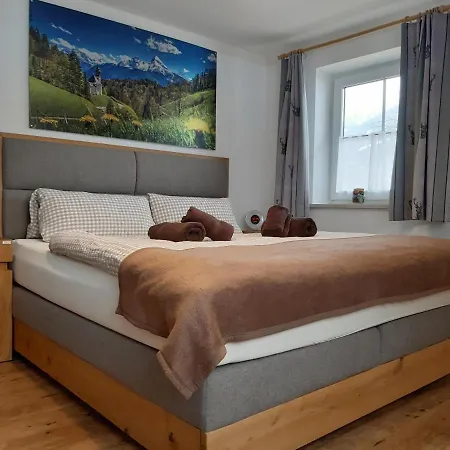 Bergvagabund Ferienhaus